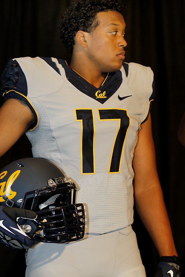 UA unveils another Cal Football Uniform - California Golden Blogs