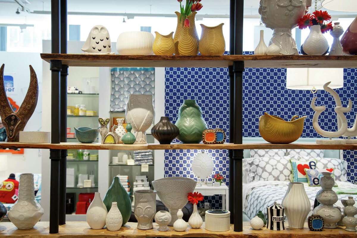 Inside the new Jonathan Adler store in West Ave