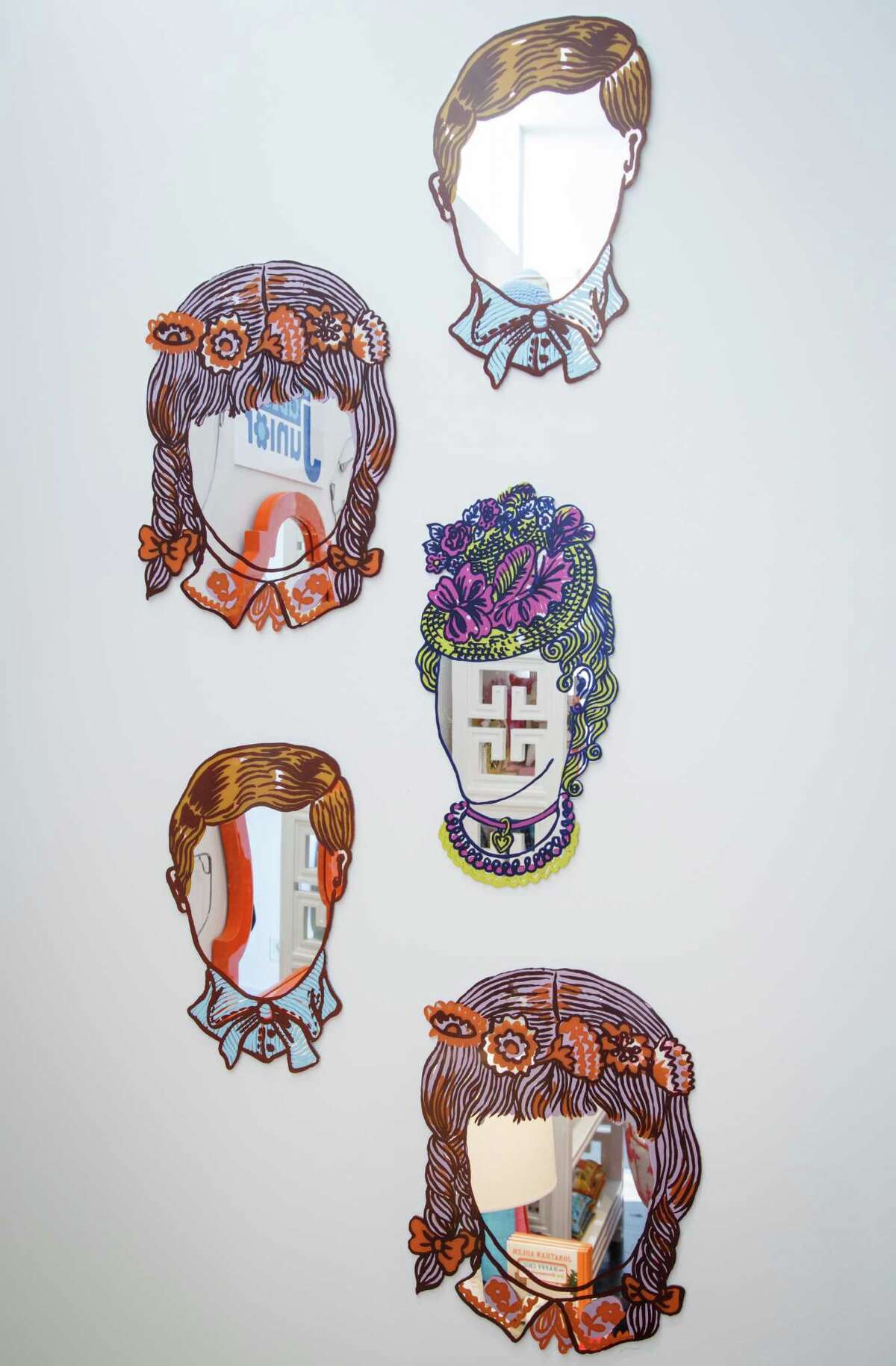 Inside the new Jonathan Adler store in West Ave