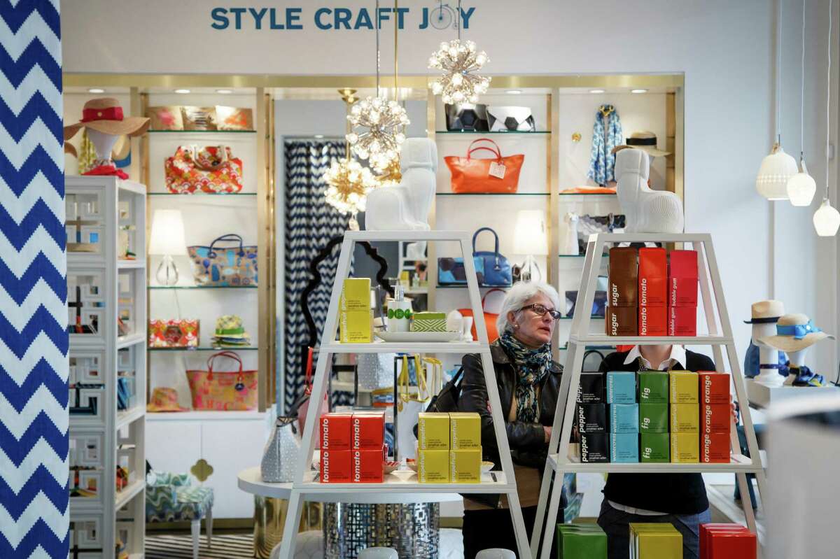 Inside the new Jonathan Adler store in West Ave