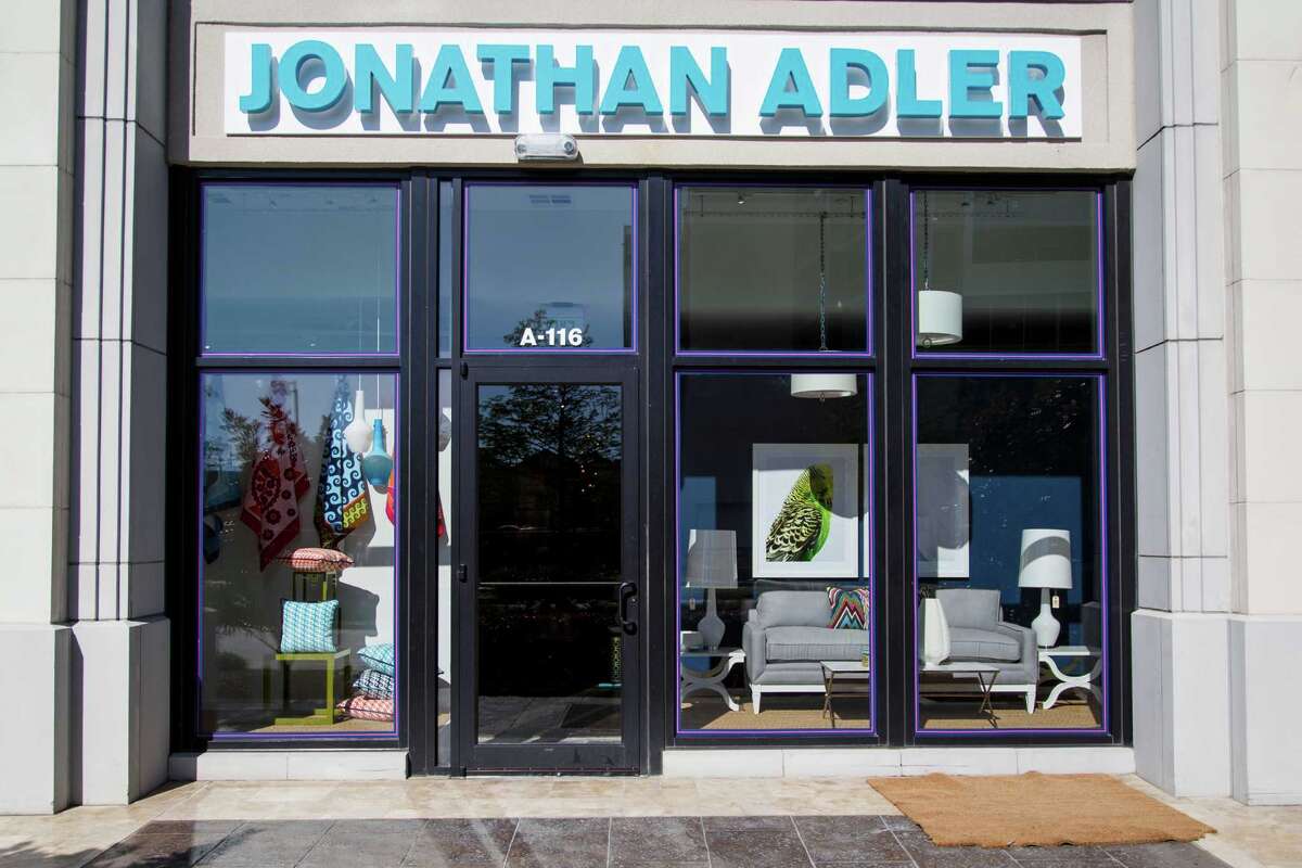 Inside the new Jonathan Adler store in West Ave