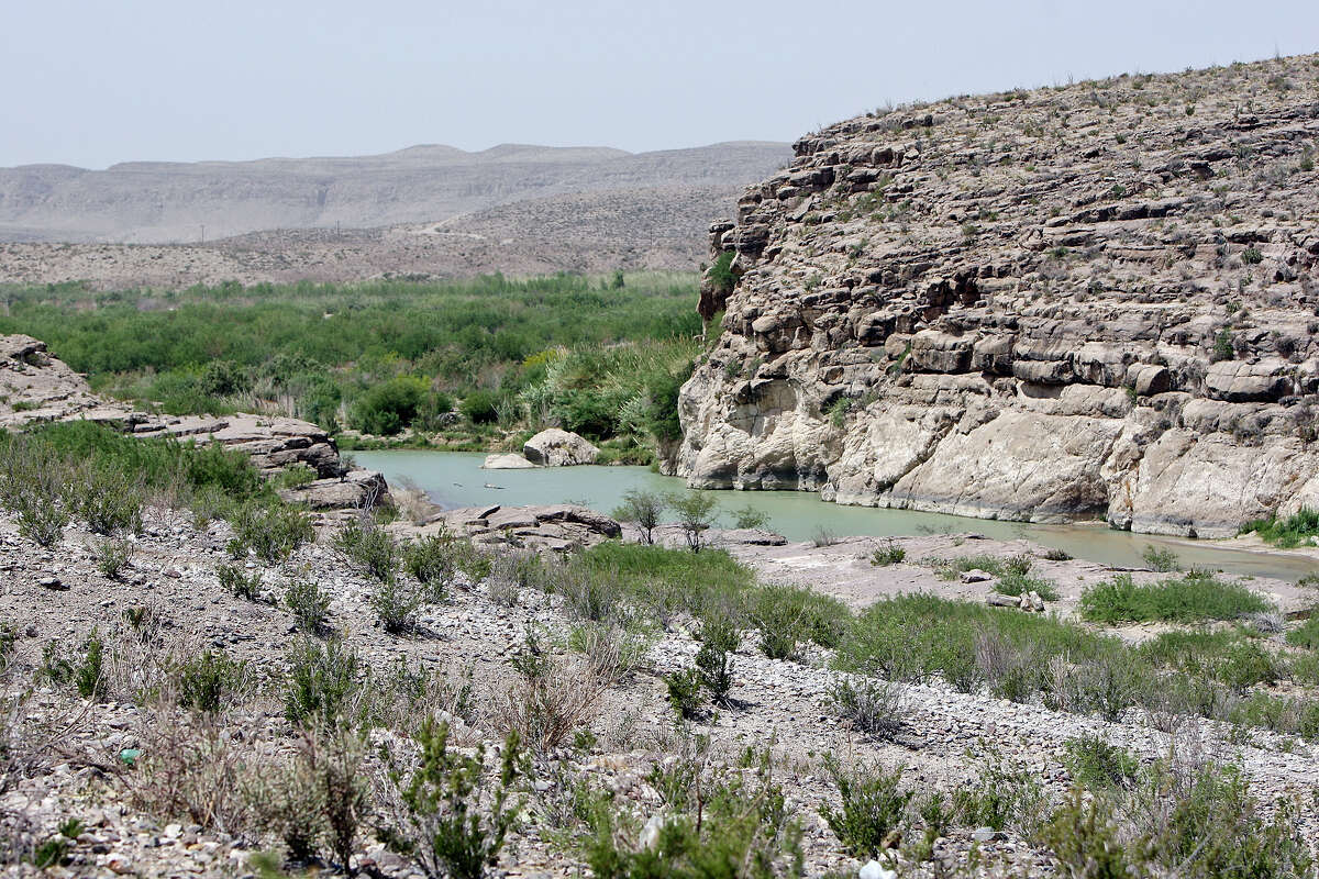 Big Bend shutdown ruins trips of a lifetime