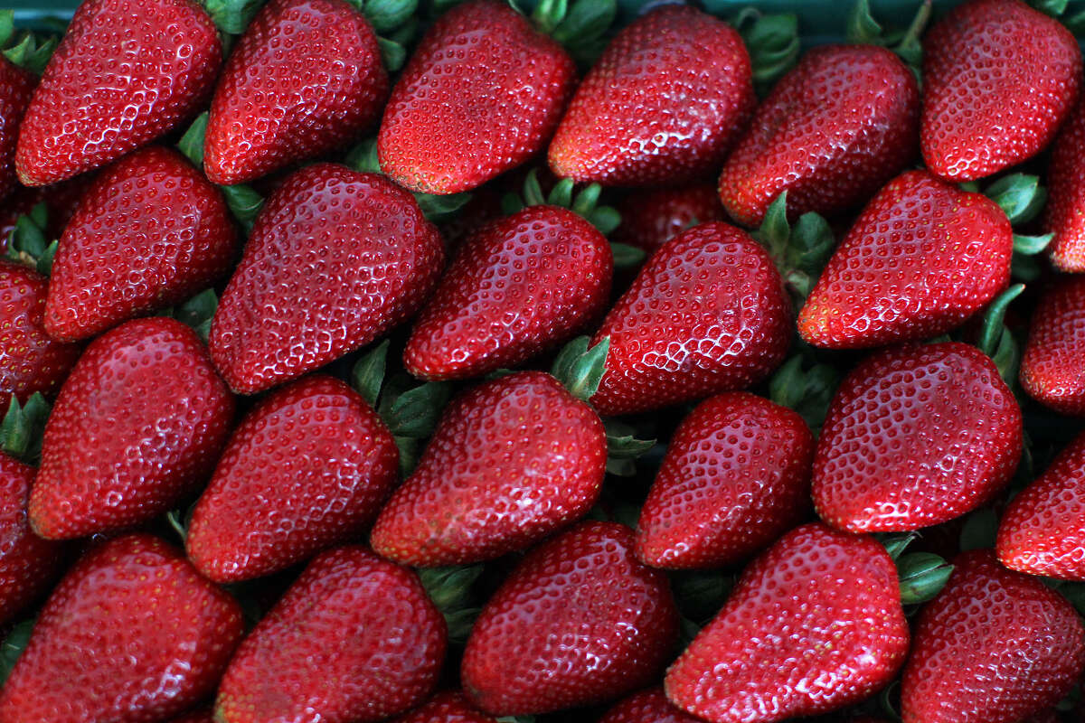 Calling all strawberry lovers