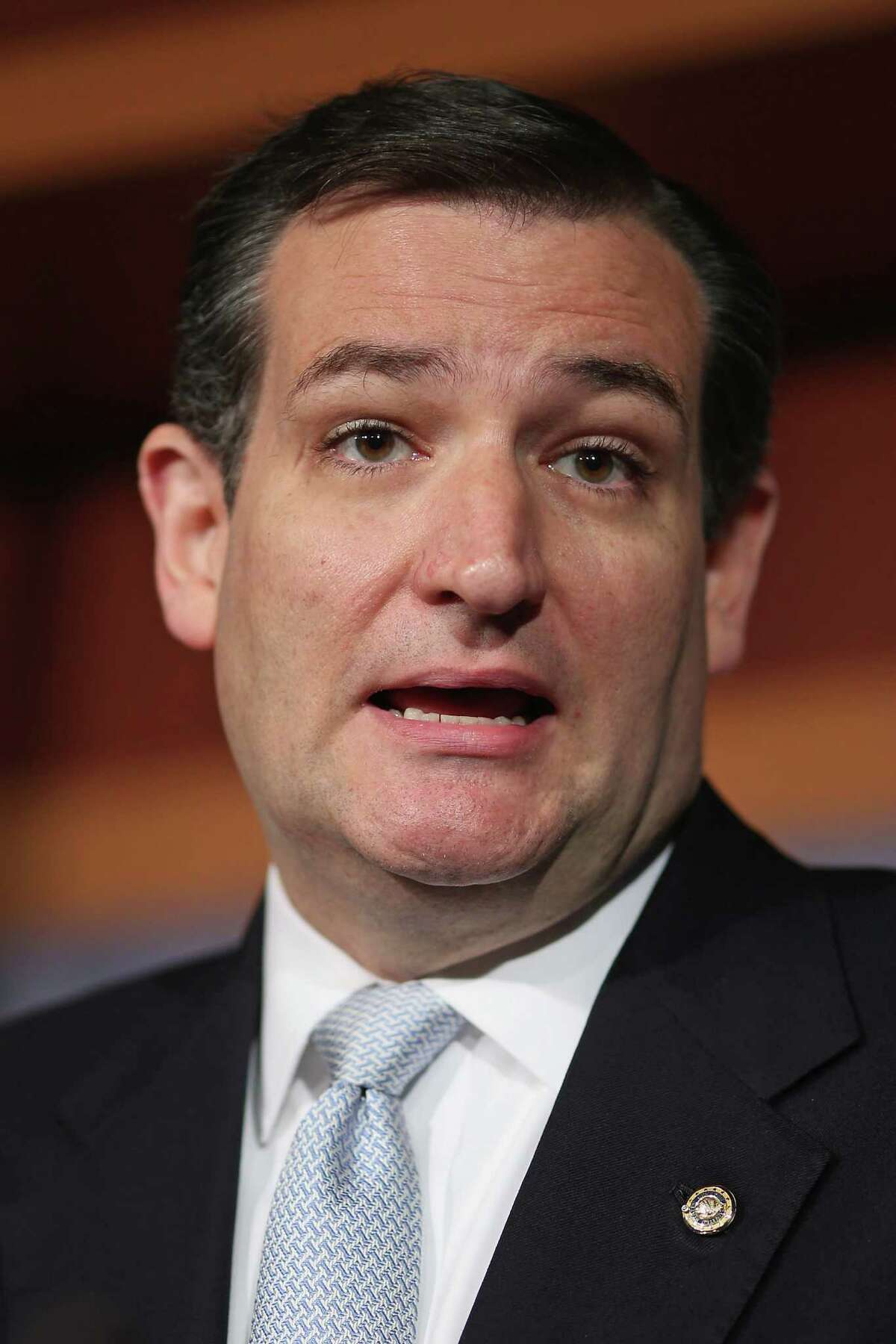 WASHINGTON, DC - Sen. Ted Cruz (R-TX) (Photo by Chip Somodevilla/Getty Images)