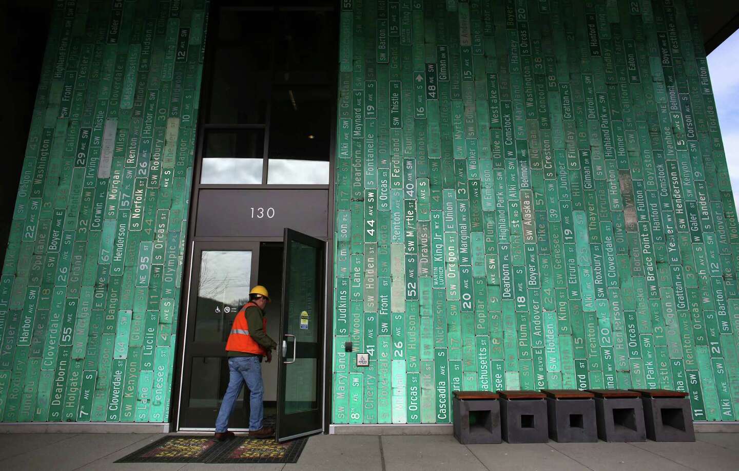 Inside Seattle's new South Transfer Station