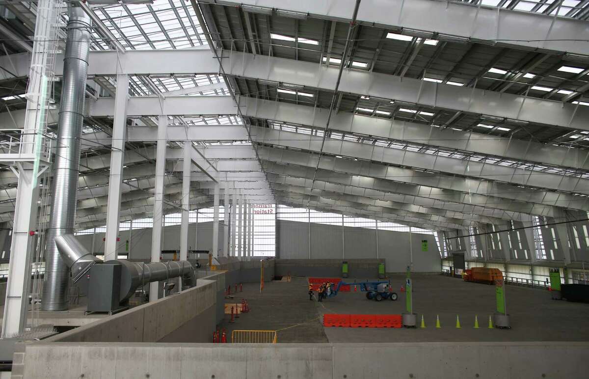 Inside Seattle's new South Transfer Station