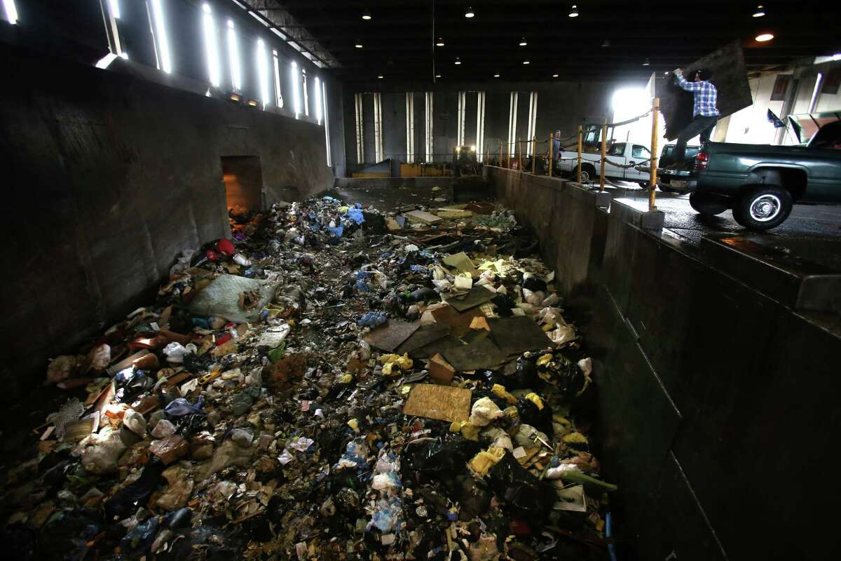 Inside Seattle's new South Transfer Station