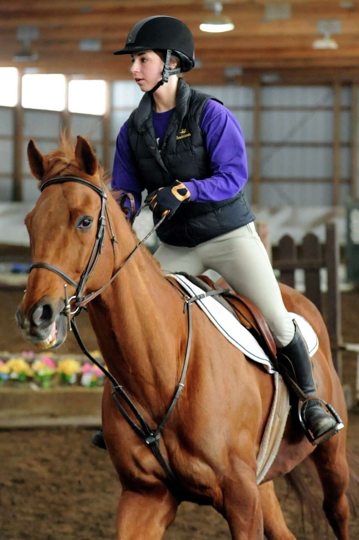 More to equestrian than meets the eye