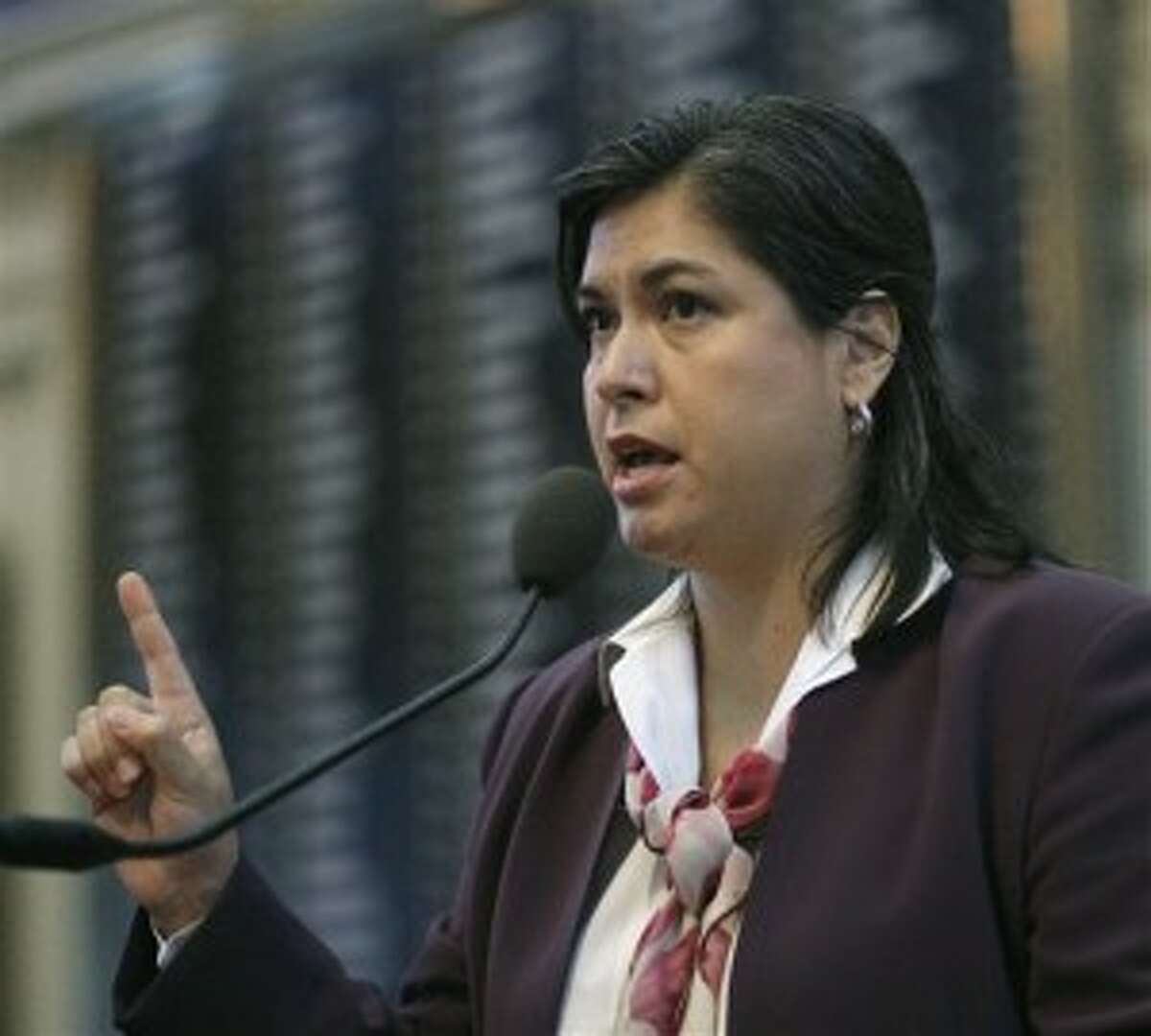 State Rep. Jessica Farrar, D-Houston, filed a bill Friday that would penalize men for "unregulated masturbatory emissions." The satirical House Bill 4260 would encourage men to remain "fully abstinent" and only allow the "occasional masturbatory emissions inside health care and medical facilities," which are described in the legislation as the best way to ensure men's health. Such an emission would be considered "an act against an unborn child, and failing to preserve the sanctity of life," according to the legislation. >>>Scroll through the gallery to see the key players in the ongoing Texas legislative session and the state's long history with the issue of abortion