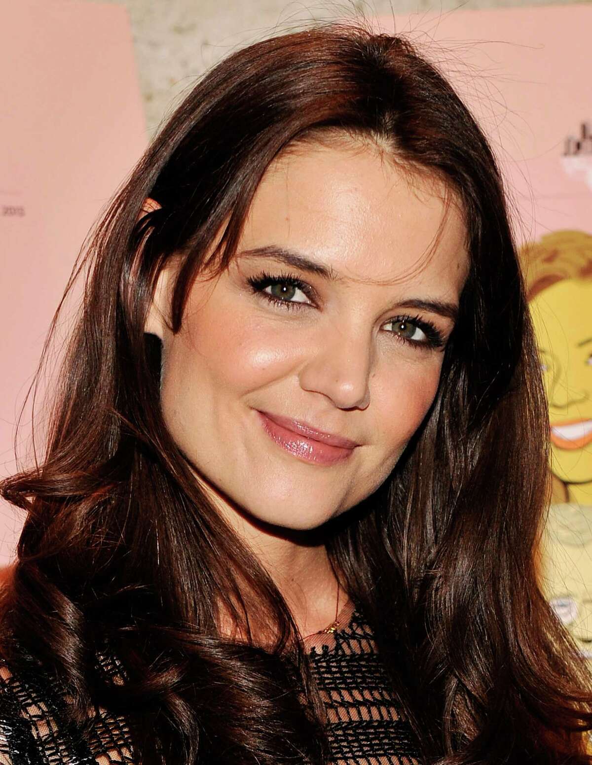 Katie Holmes to headline at breast-care fundraiser in Fairfield