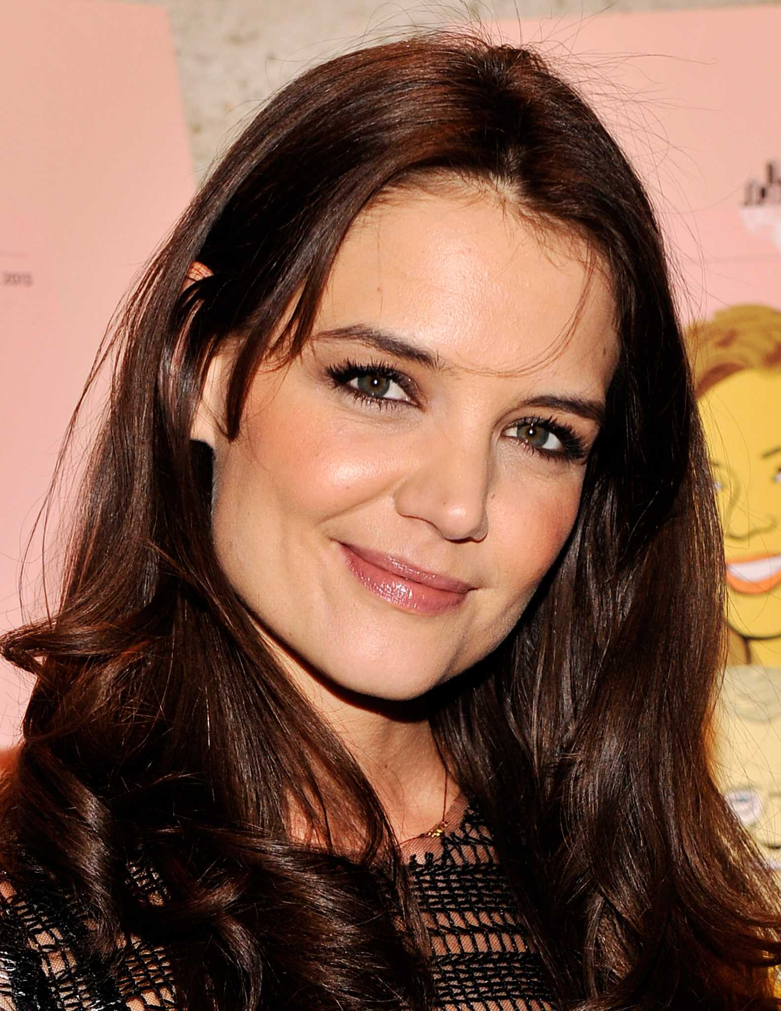 Actress Katie Holmes will be the keynote speaker June 13 at the Rose of Hop...