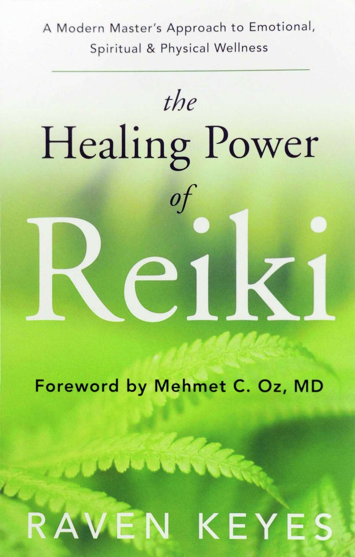 'Best Reiki master in N.Y.' to sign book