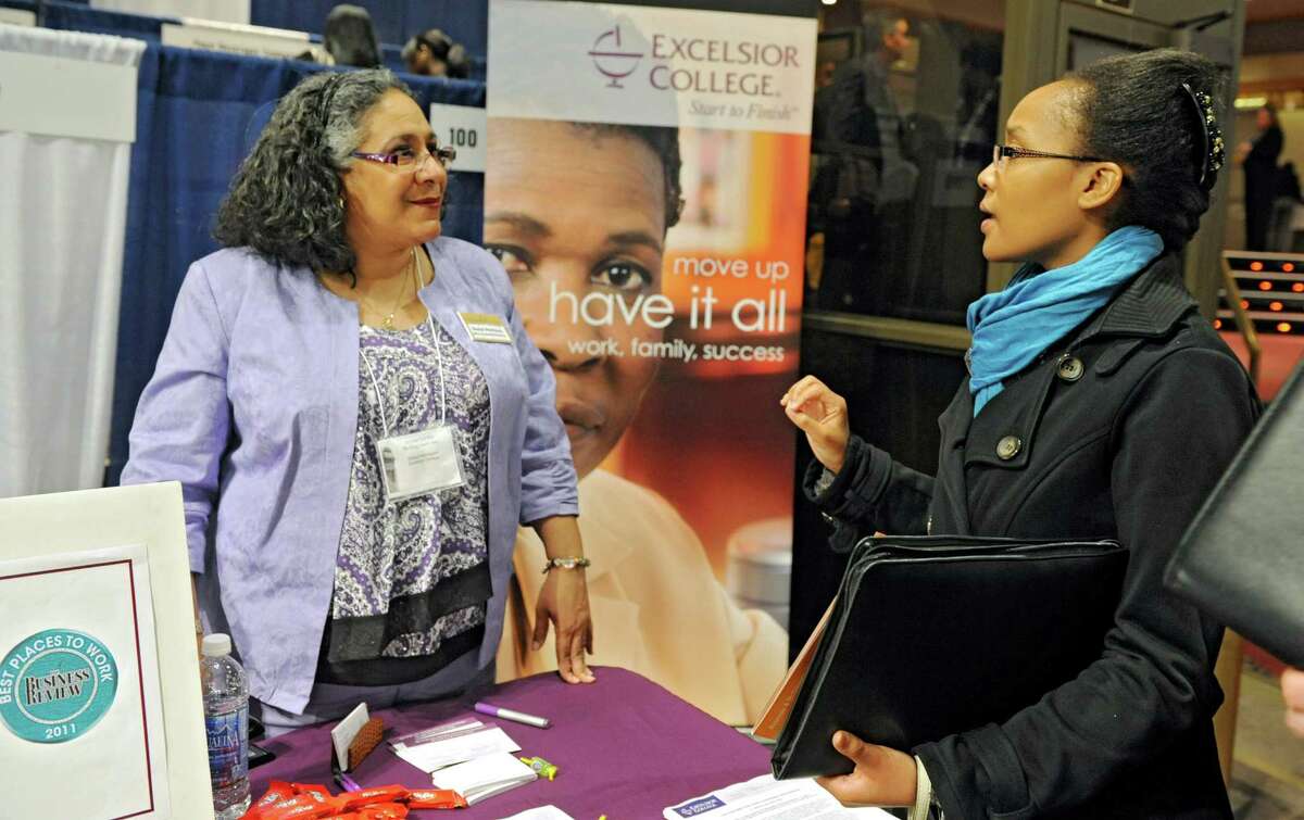 Photos: Dr. Martin Luther King Jr. Career Fair