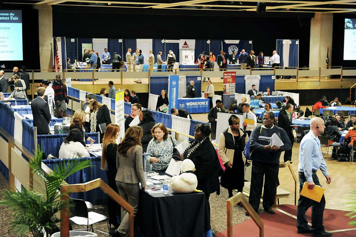 Photos: Dr. Martin Luther King Jr. Career Fair