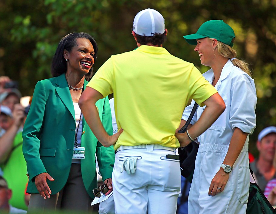 Augusta National slowly adjusts to change