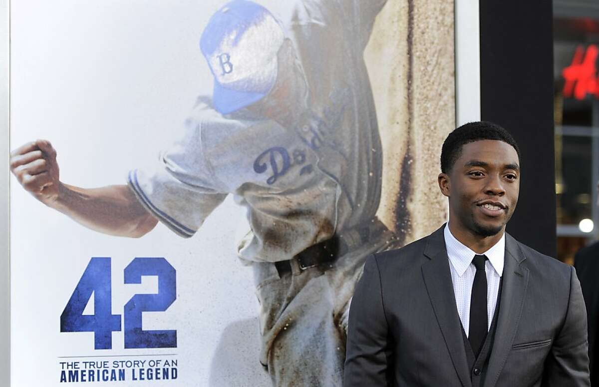 In the New Movie 42, Jackie Robinson's Uniform Is Made Right Here In  Seattle 