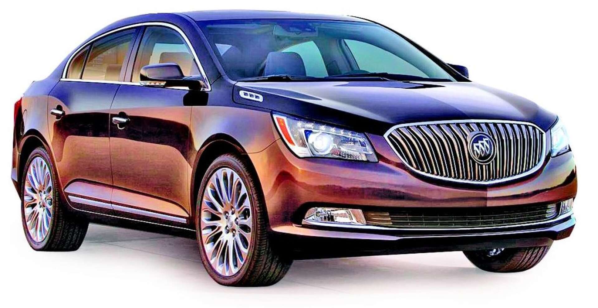 2014 Buick LaCrosse