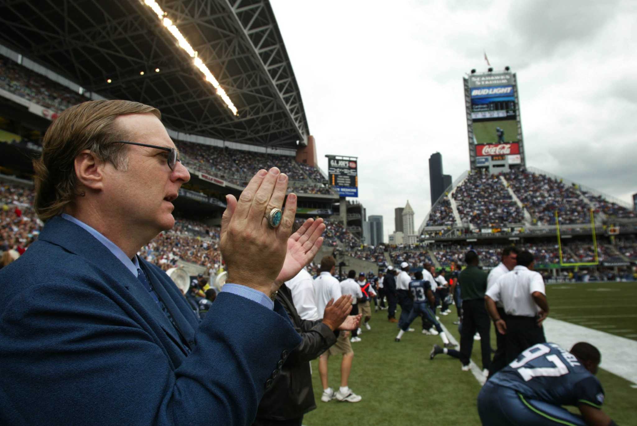 Report: Proceeds of Seahawks' sale to go to Paul Allen's foundation