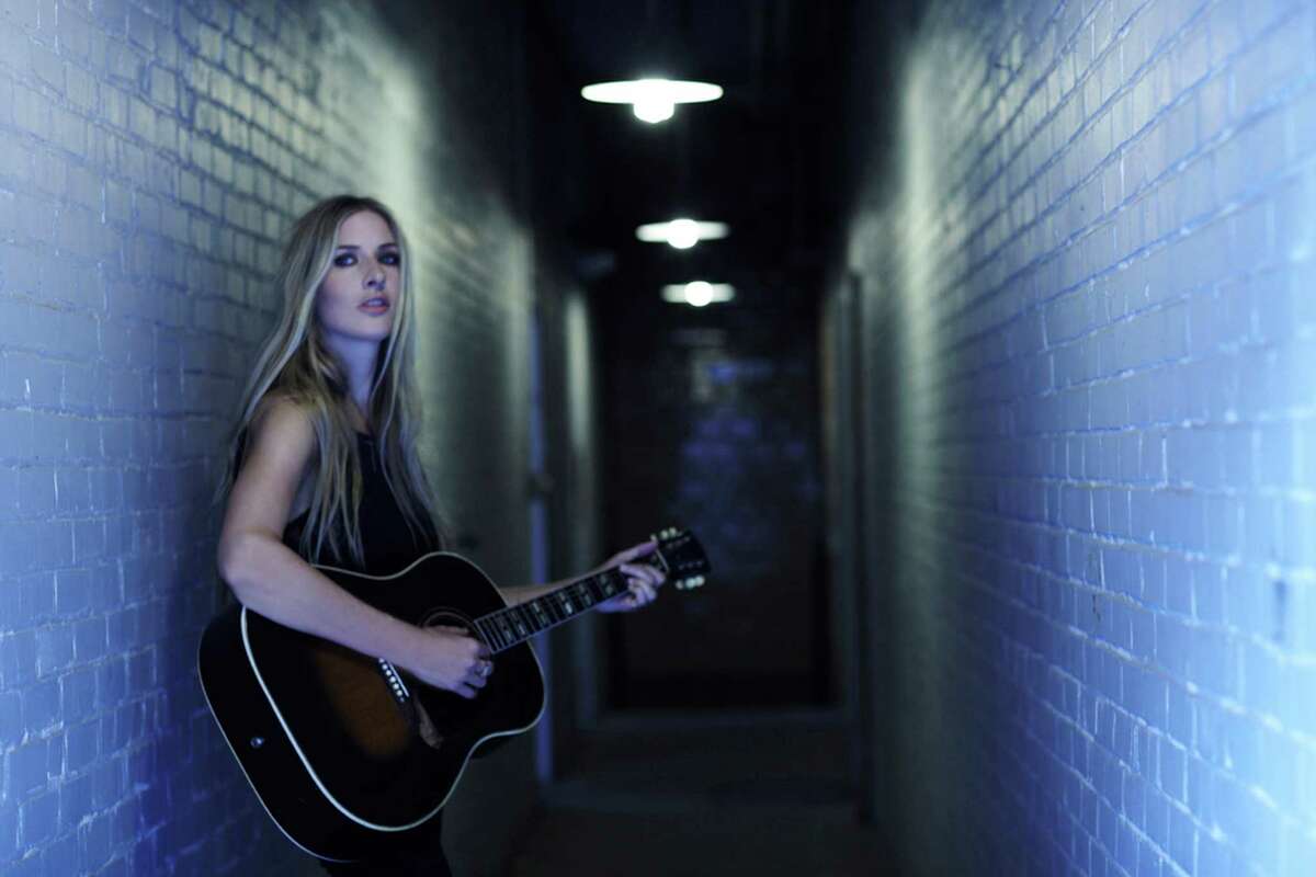 Holly Williams will perform Wednesday night, April 24, at the Bijou Theatre in Bridgeport.