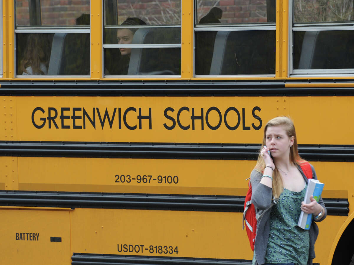 Greenwich High lockdown frighteningly familiar