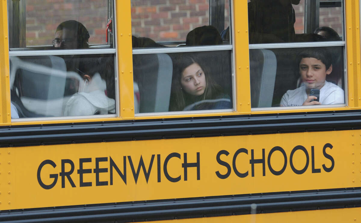 Greenwich High lockdown frighteningly familiar