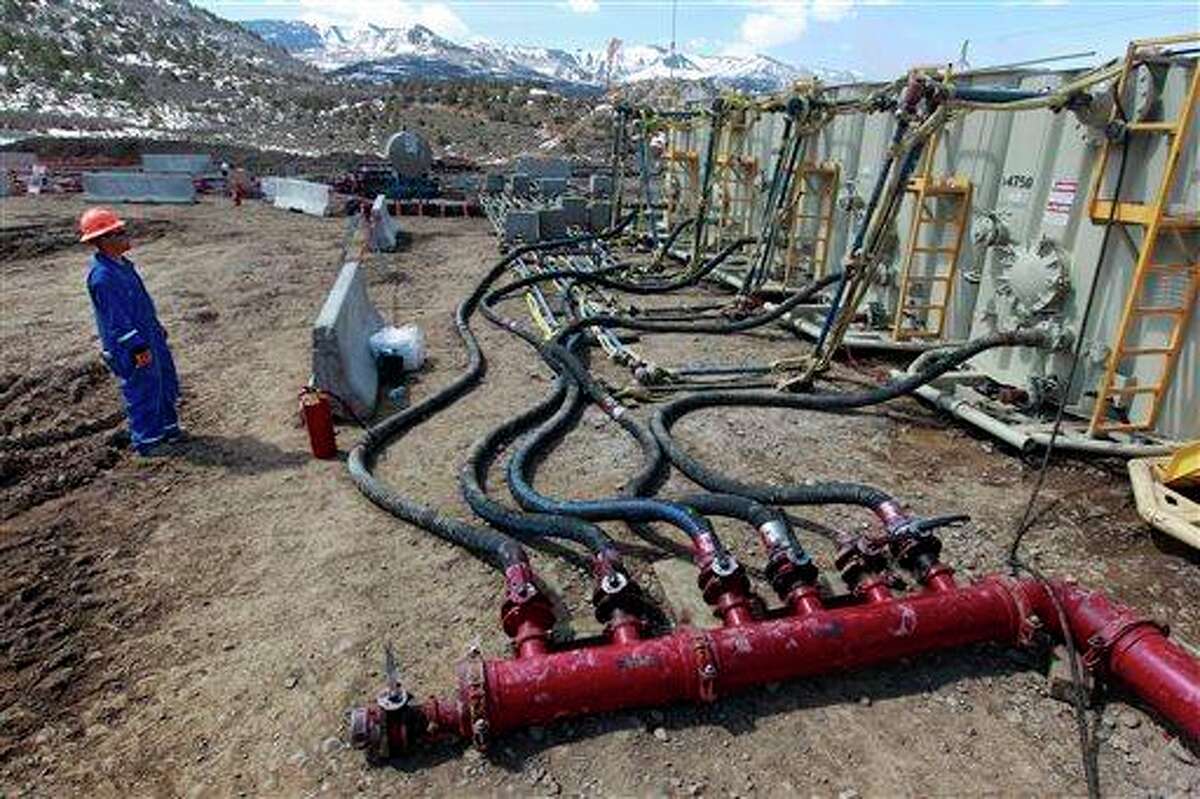 Scientists claim fracking contamination in drinking water