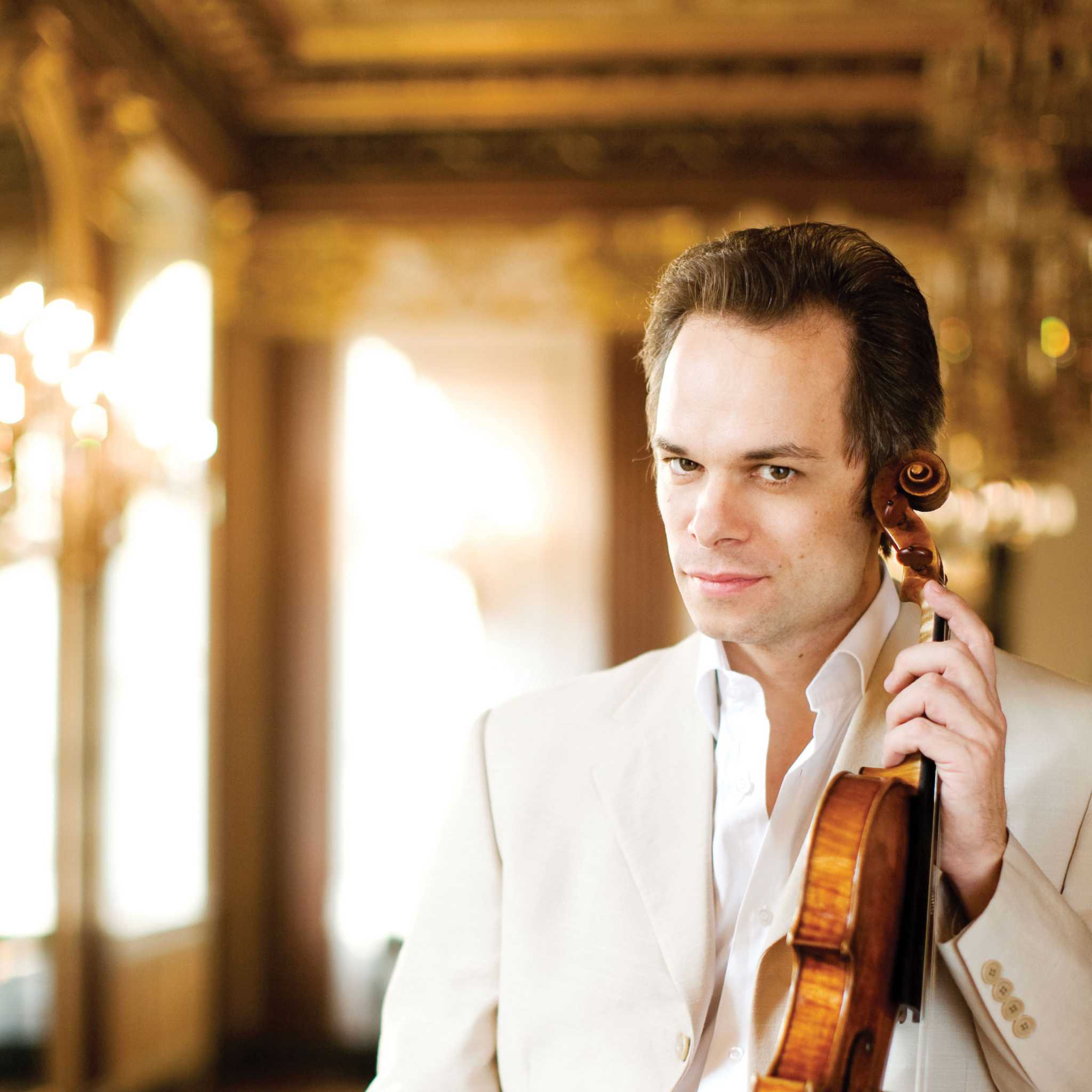 Graf treads softly when soloists in the spotlight