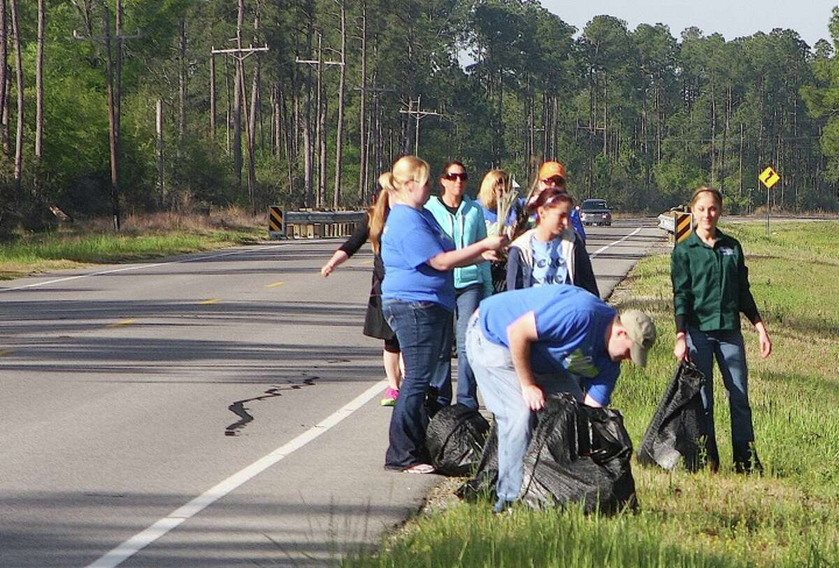 Photos Hardin County CleanUp