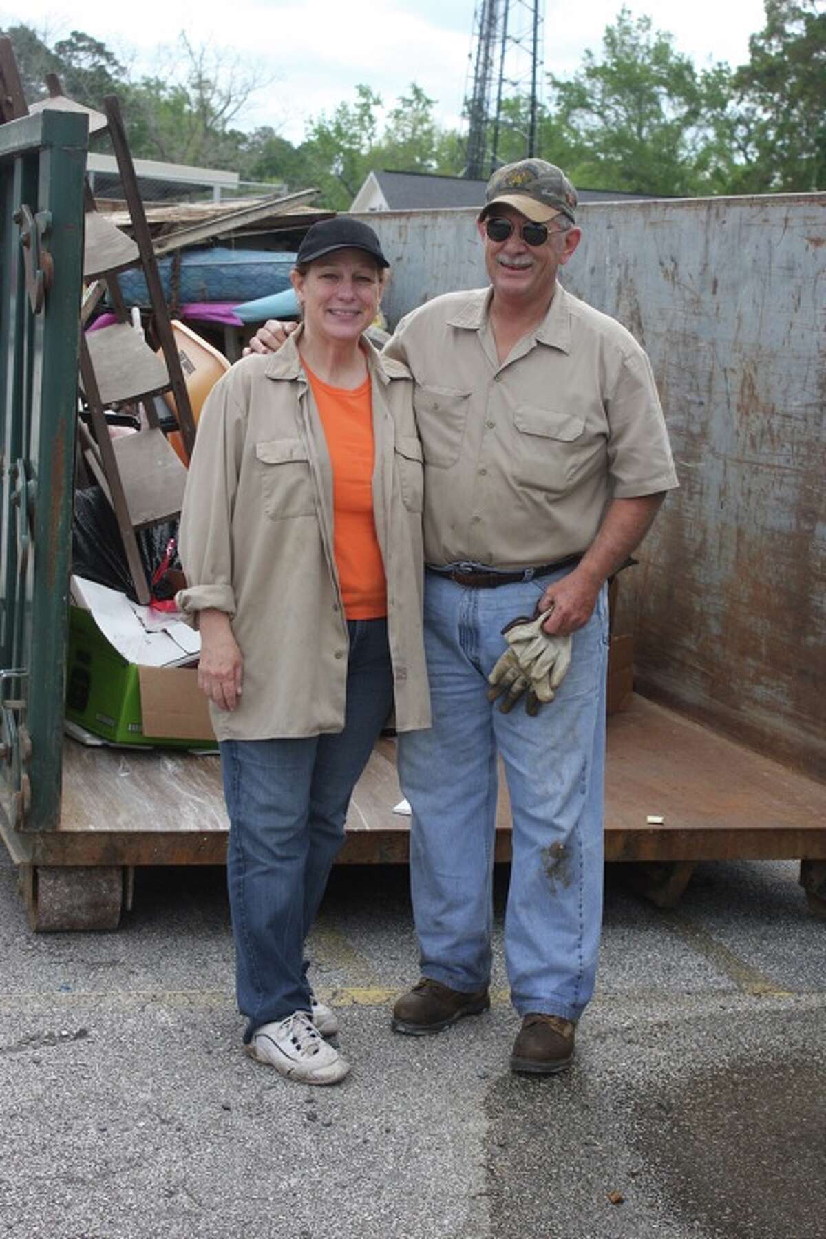 Photos Hardin County CleanUp