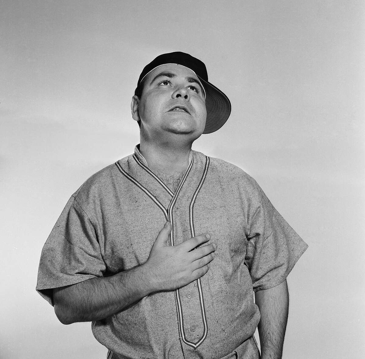 The many faces of Jonathan Winters