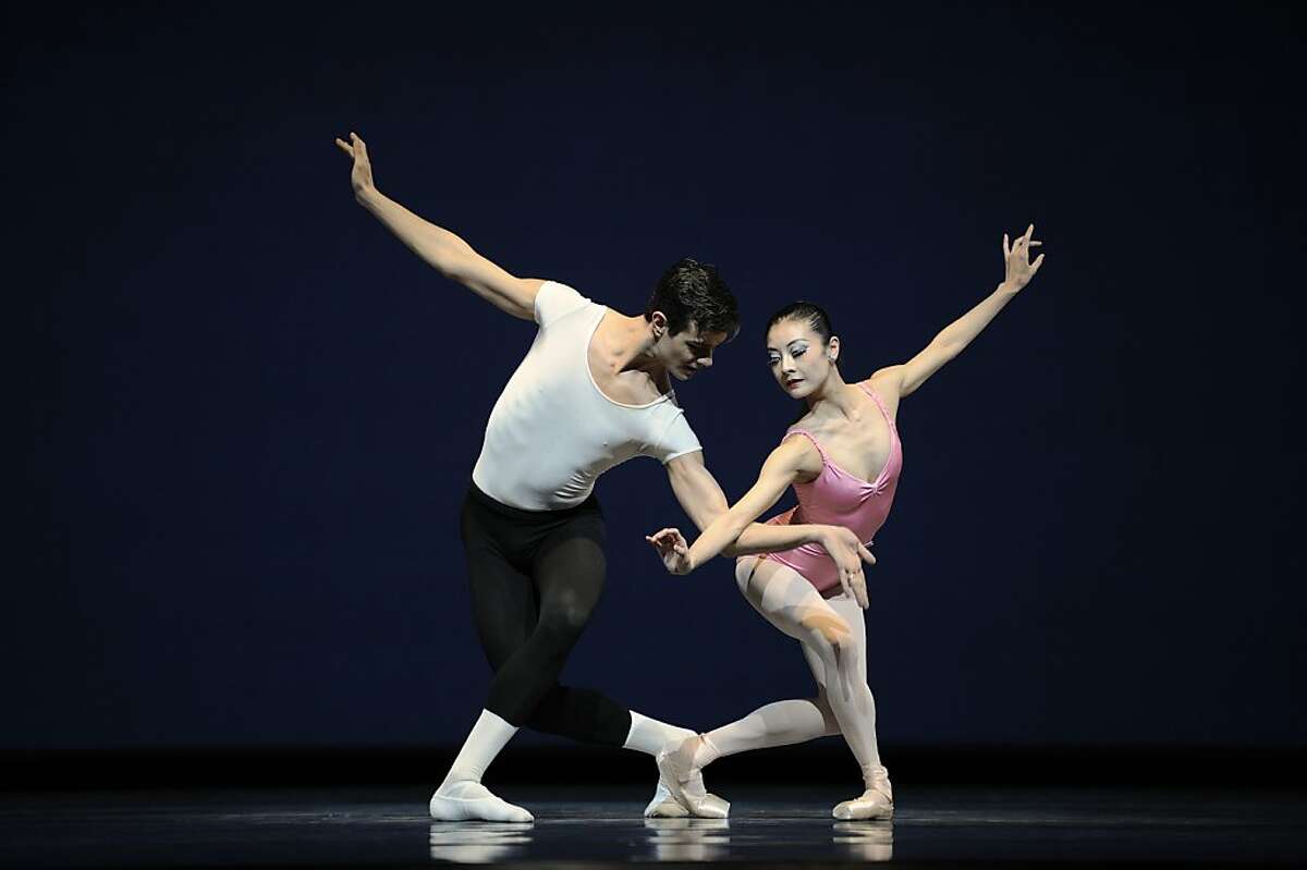 SF Ballet review Program 7