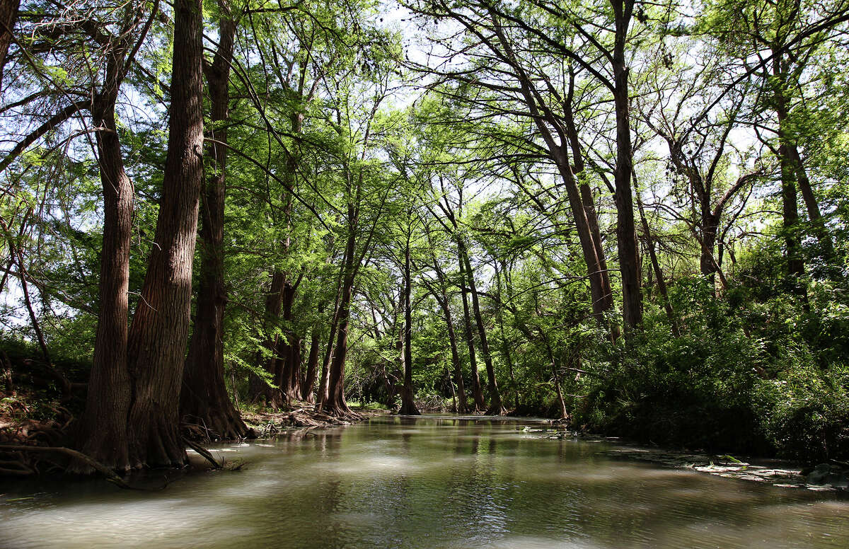 Agency says bridge on Medina River must be removed