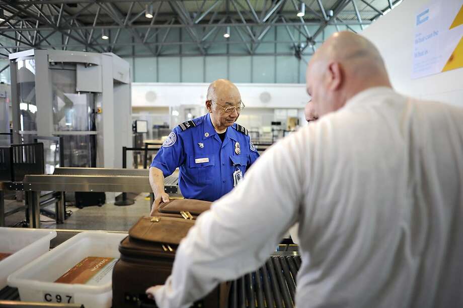 From U.S. internment to TSA officer SFGate
