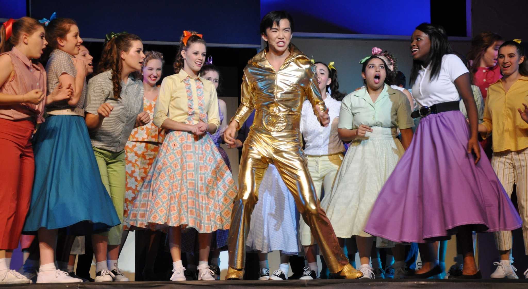 John Cooper School gets seven Tommy Tune nominations