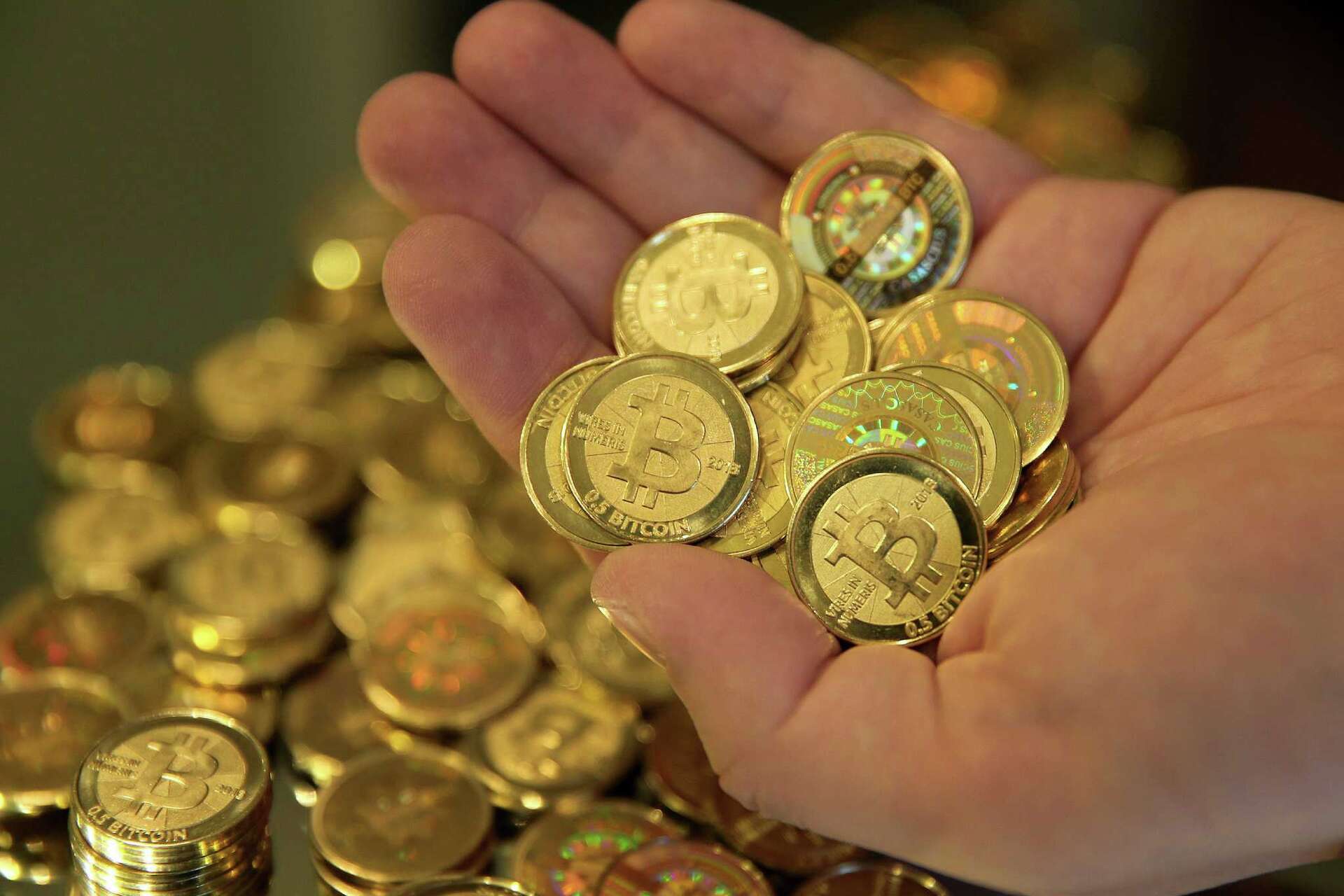 Bitcoins: The future of money, or a bubble ready to burst?