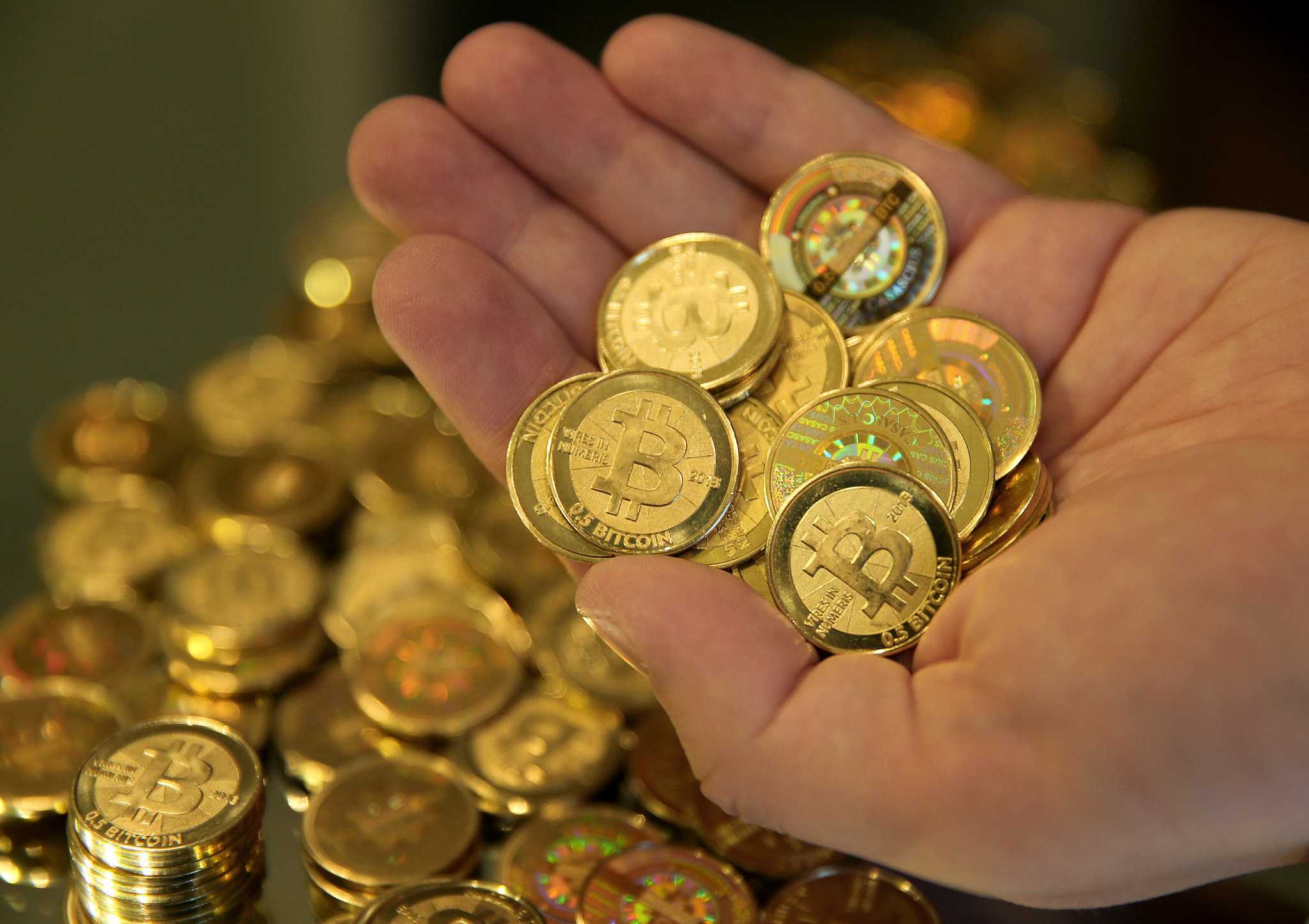 Bitcoins: The future of money, or a bubble ready to burst?