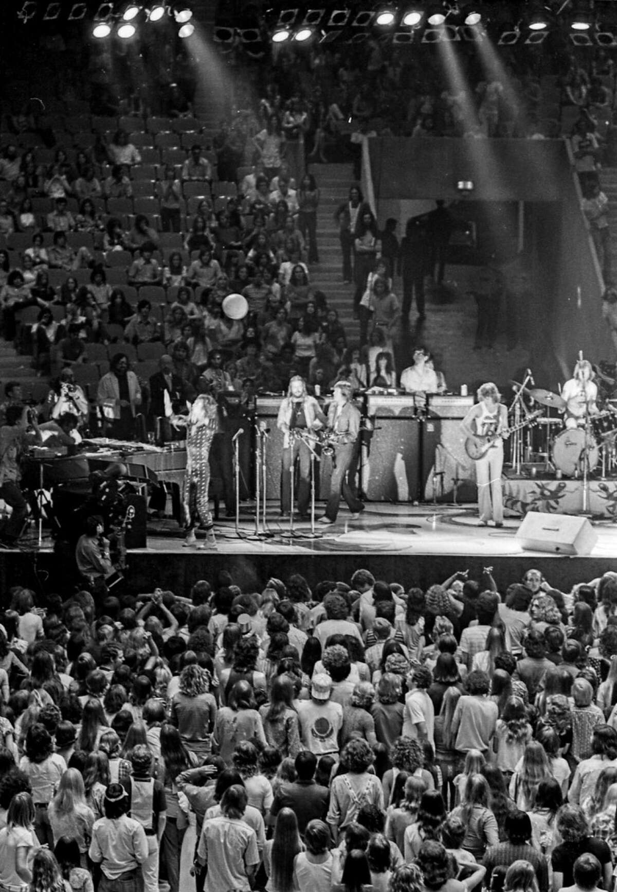 The best concerts in Houston history (so far)