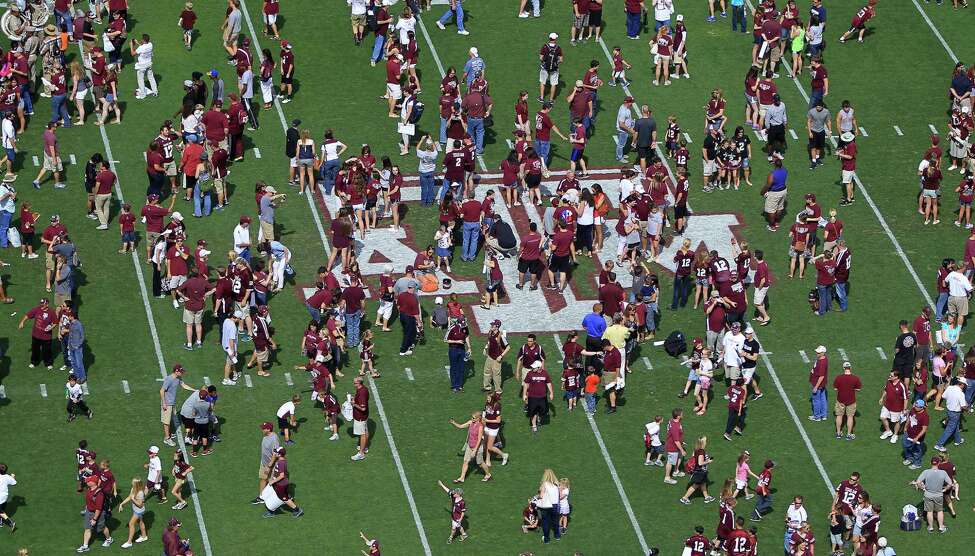 Texas A&M Spring Game