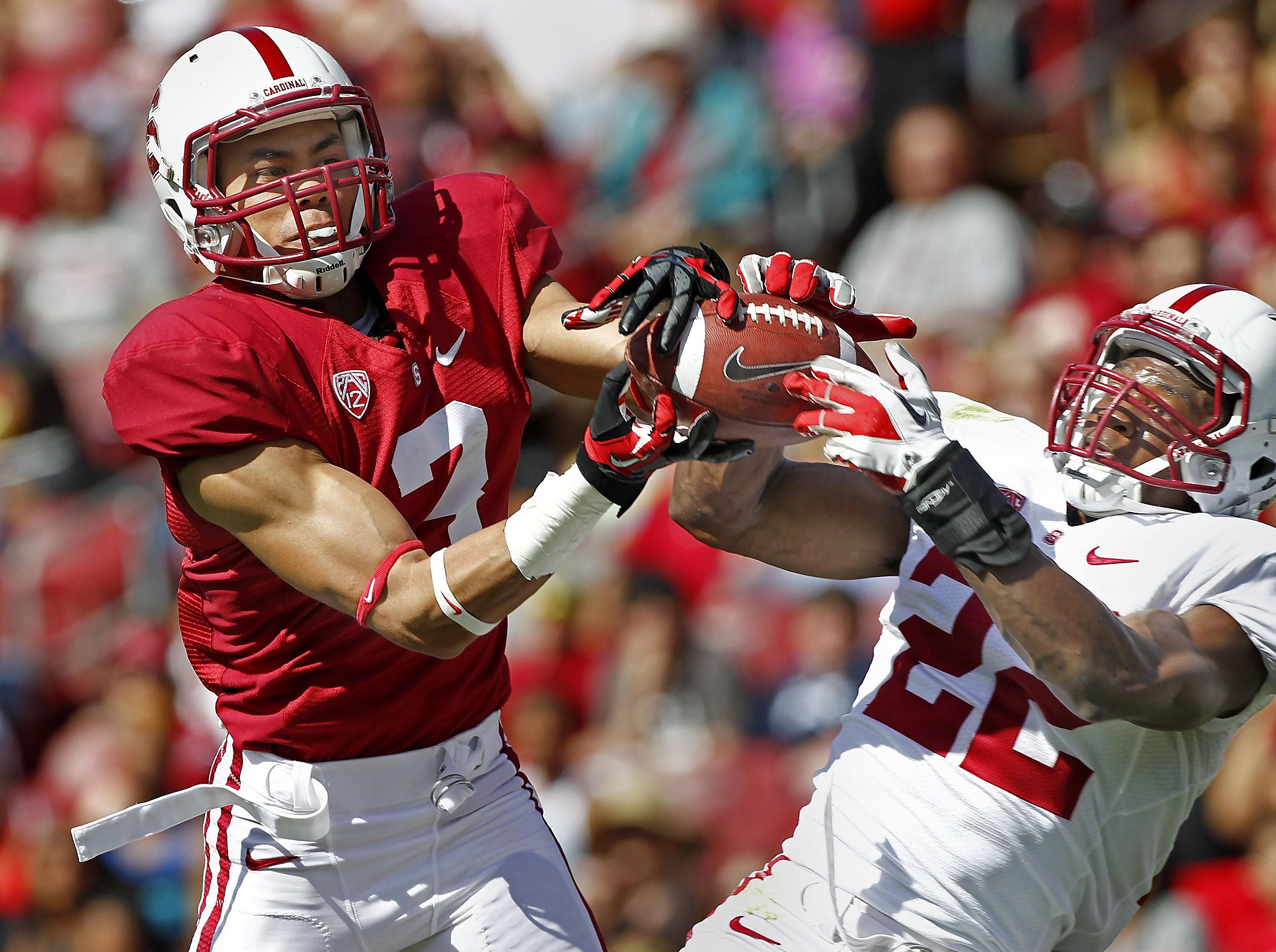 Hogan will return to Stanford for a final year of football, News, Palo  Alto Online