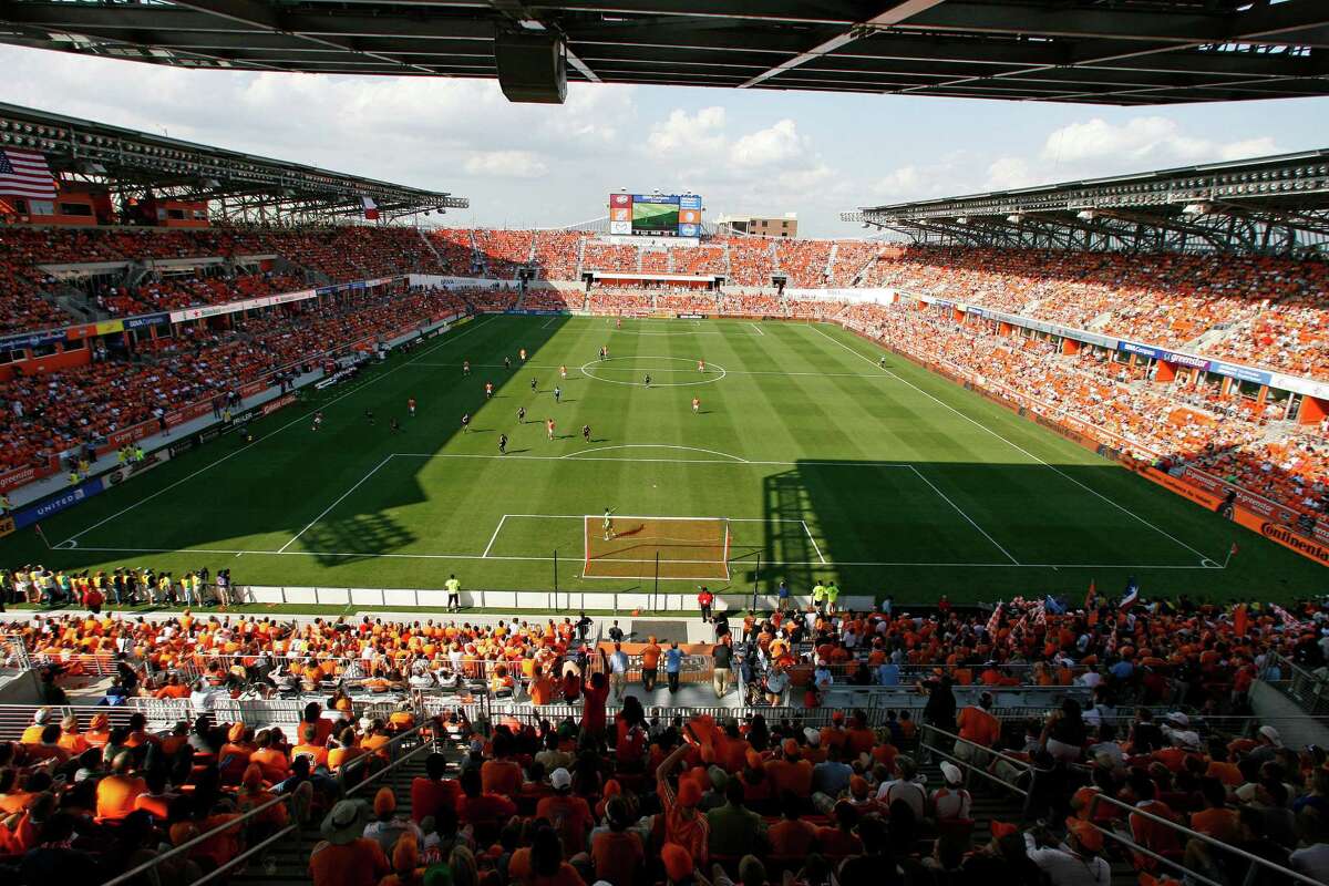 Success followed the Dynamo from Robertson Stadium when the Orange met D.C. United on May 12, 2012, in the BBVA Compass debut.