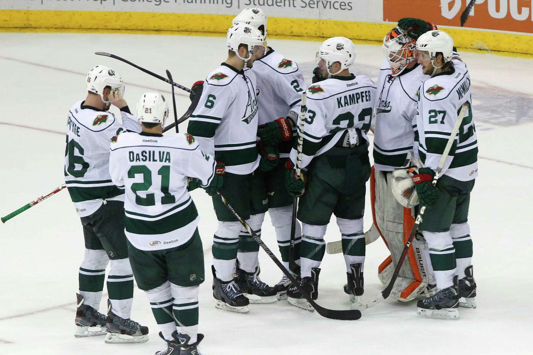 Houston Sports: Why the Aeros name needs to be brought back