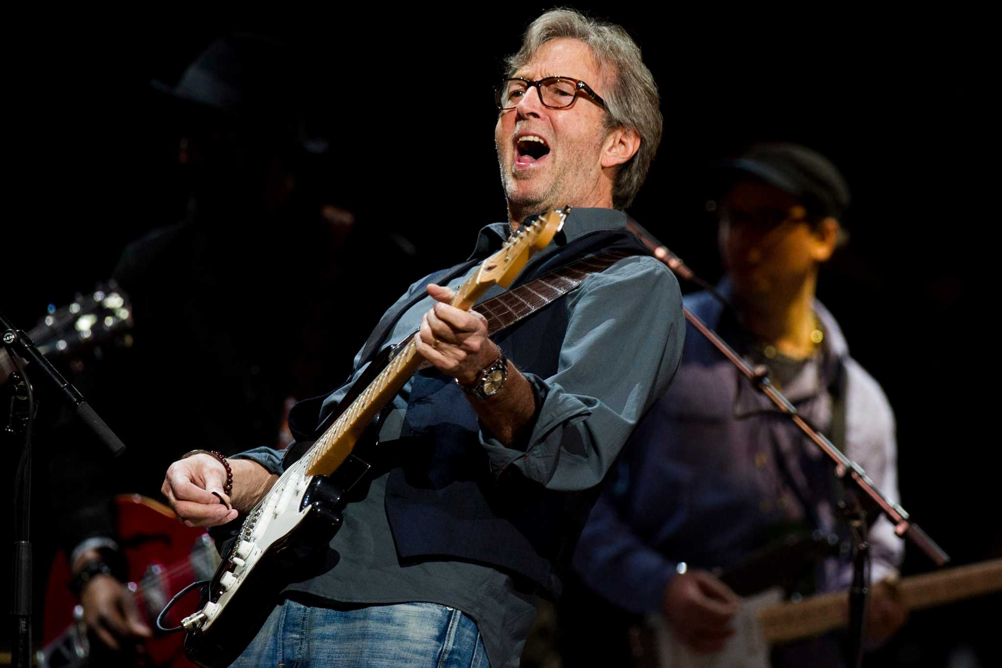 Eric Clapton's Crossroads Guitar Festival 2013