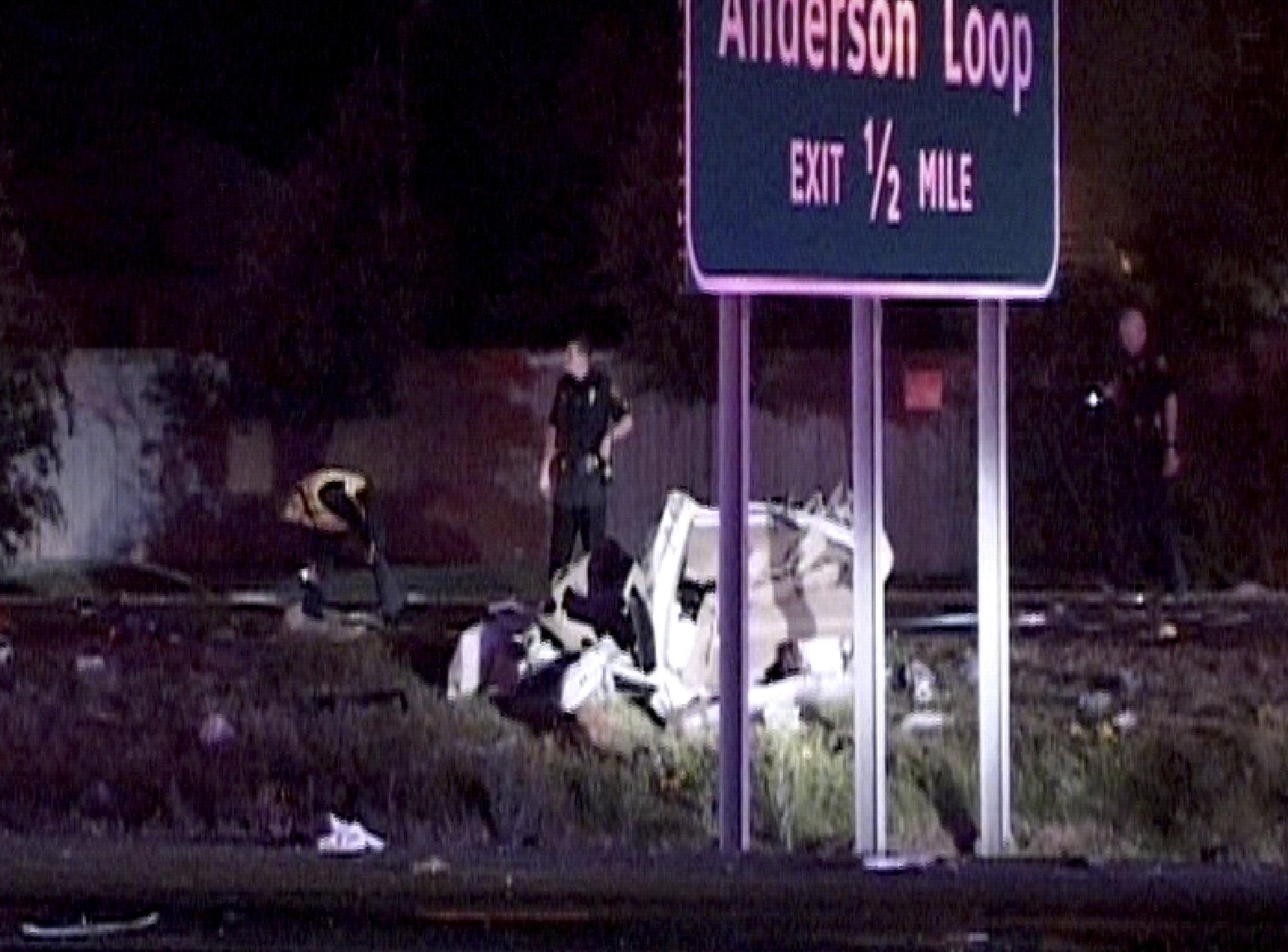 Family killed in crash remembered