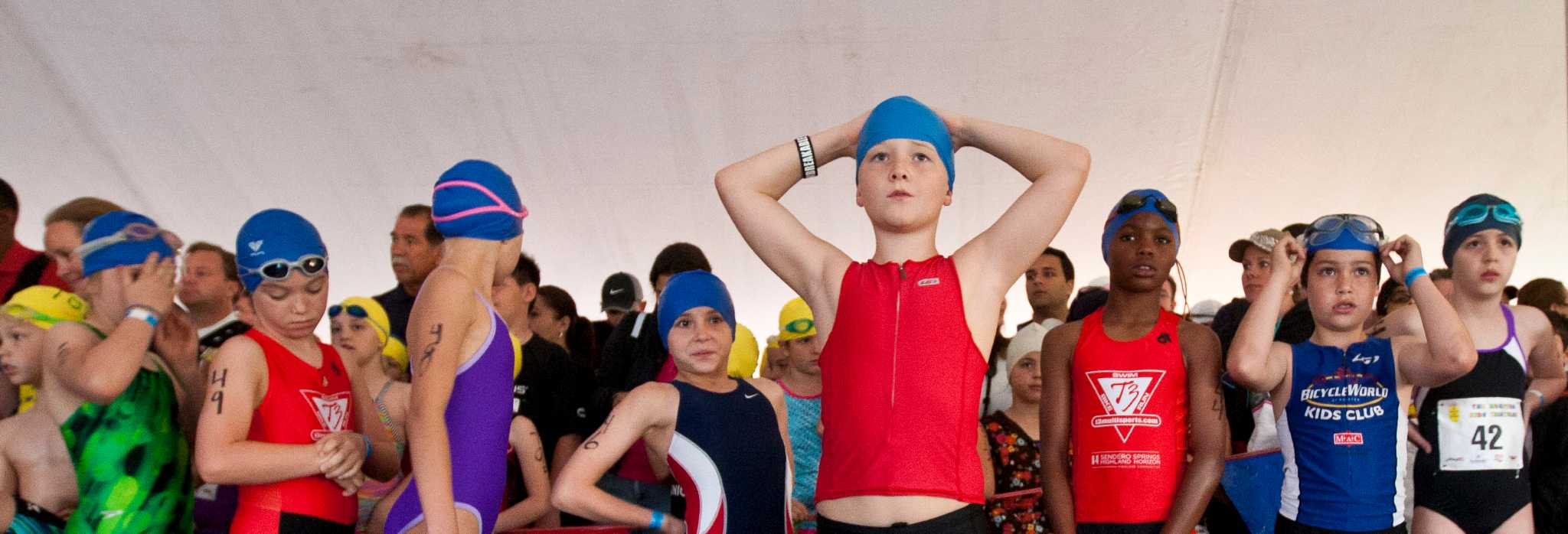 Houston Kids Triathlon