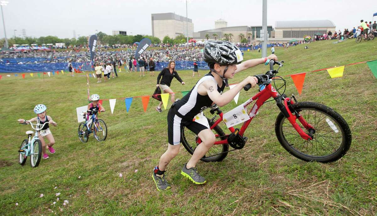 Houston Kids Triathlon