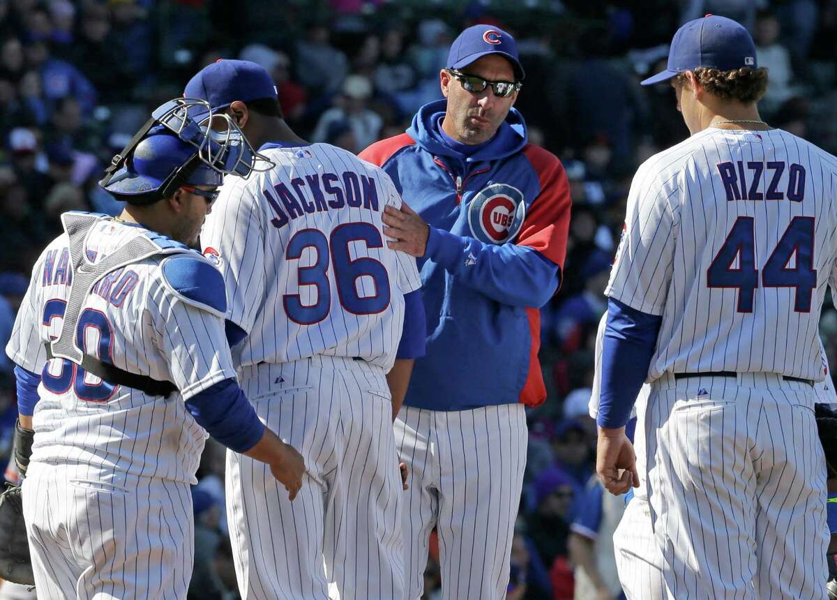 Jake Peavy pitches White Sox past Cubs in Chicago baseball series 