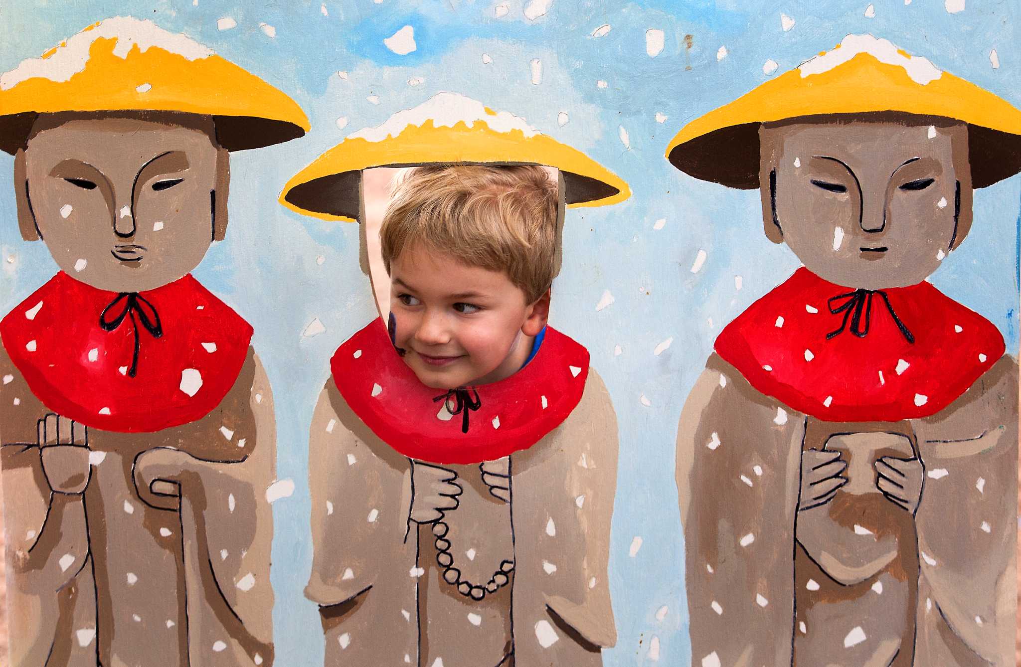 Japan Festival in Hermann Park