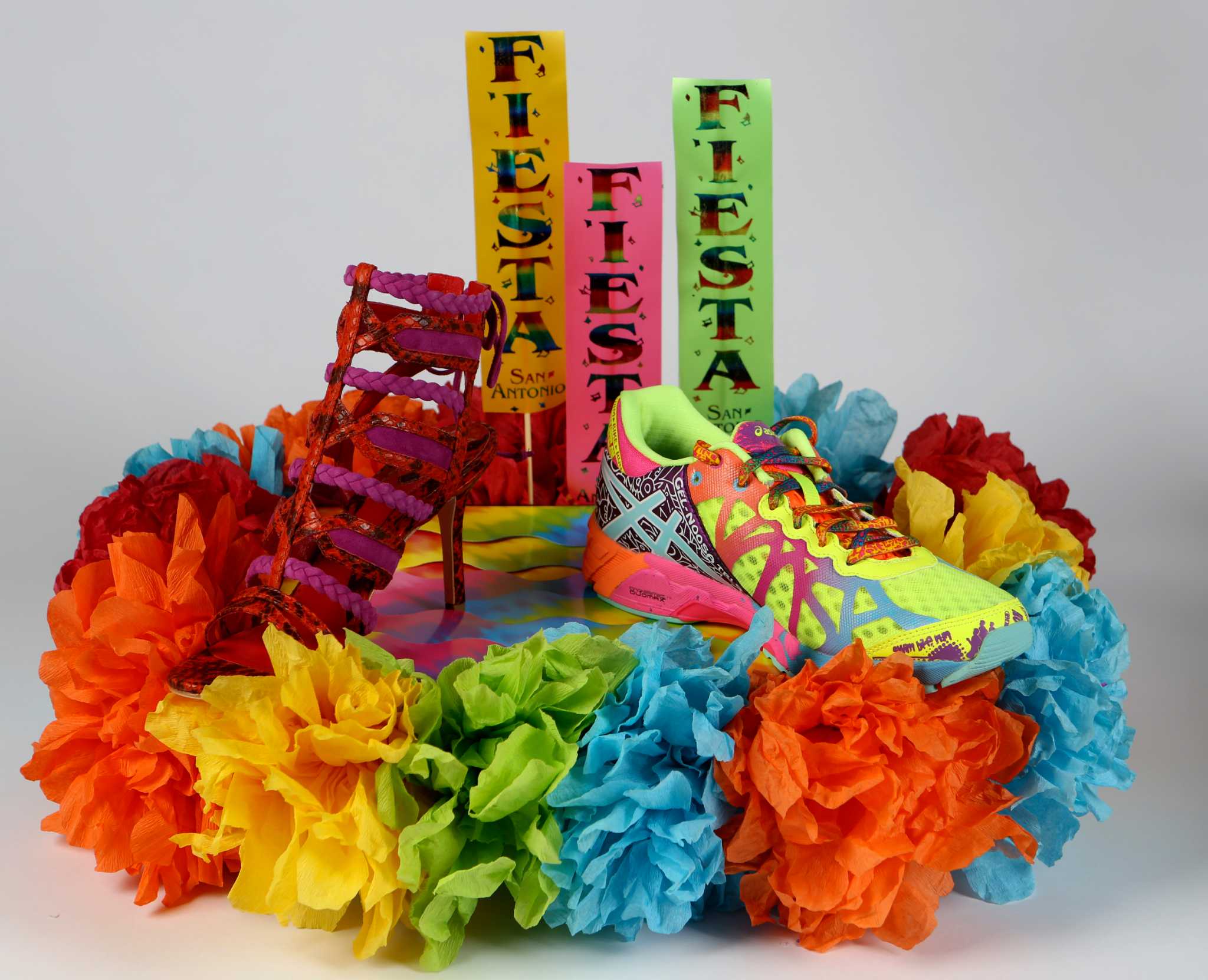 Partyperfect Fiesta shoes