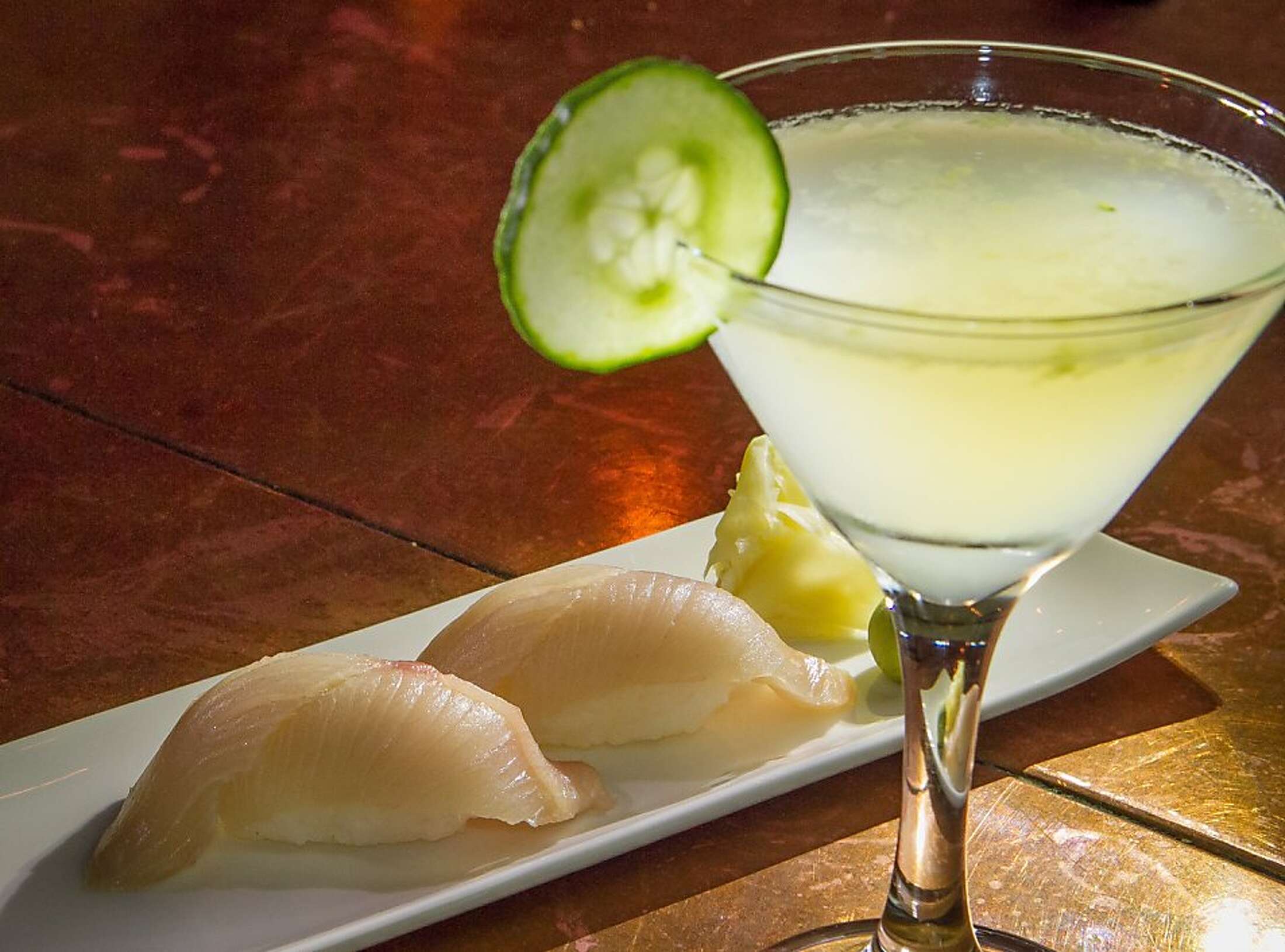 Sasa in Walnut Creek small plates