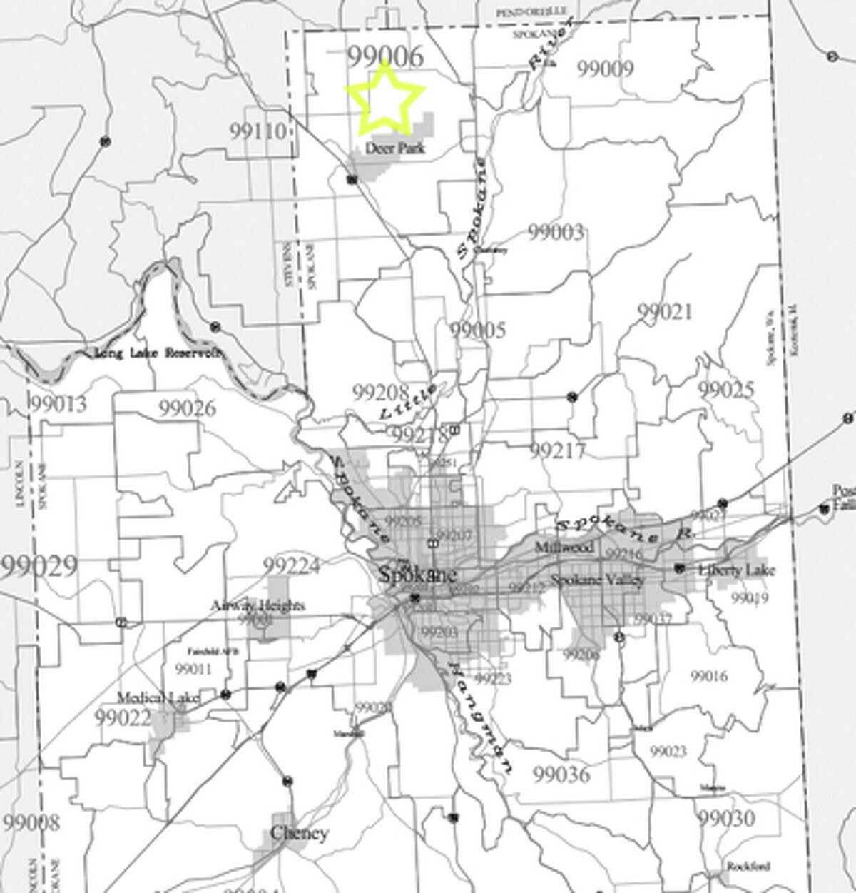 Washington by the numbers Foreignborn residents